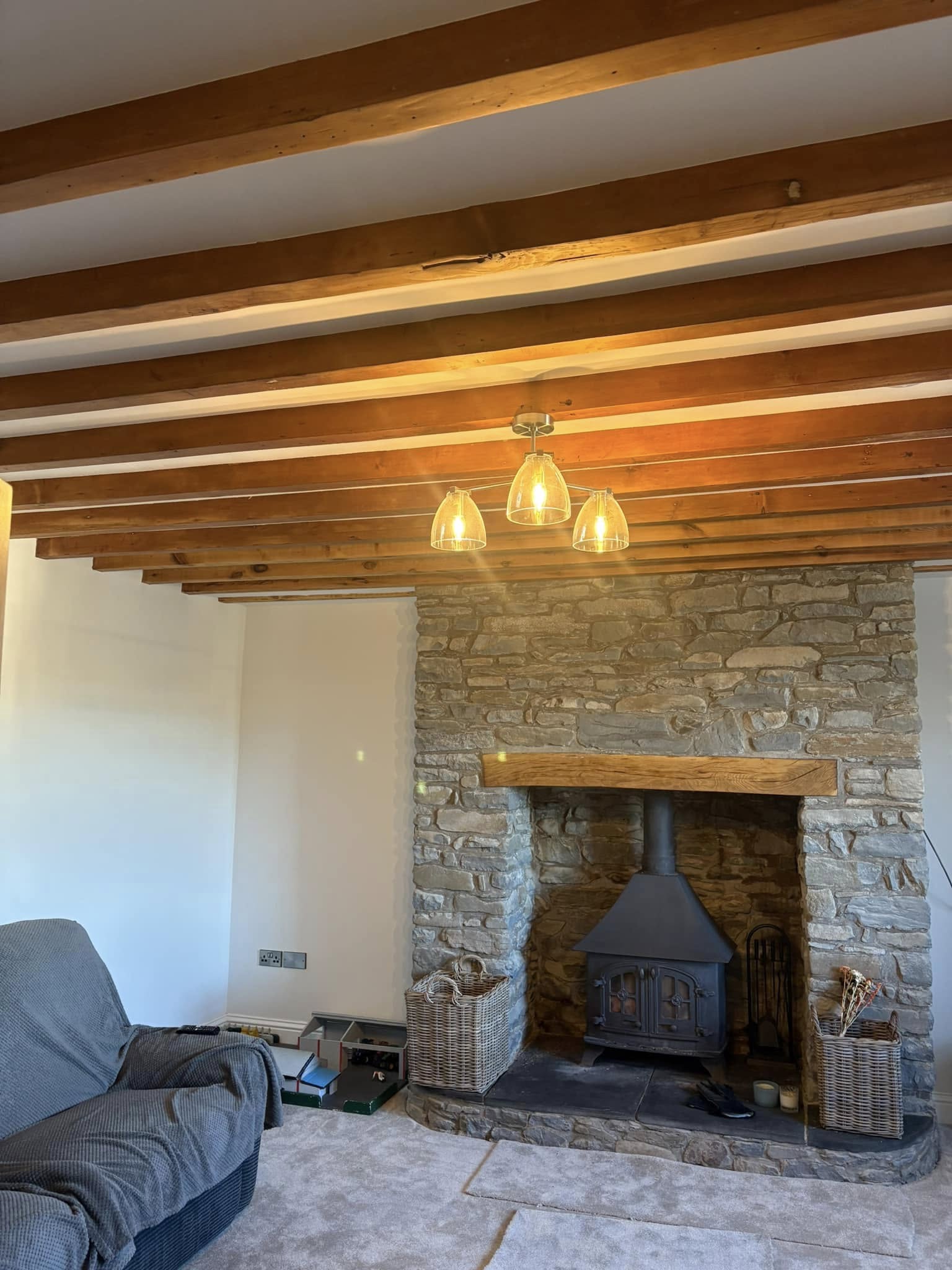 electricians in Carmarthenshire & Ceredigion